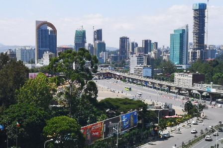 Addis Ababa City